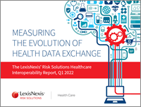 Interoperability report cover image v2