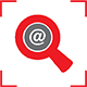 Magnify glass icon