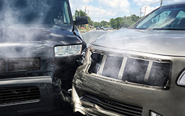 auto renewal car accident