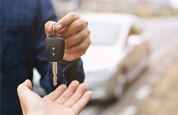 Owner change management