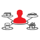 Customer Assets icon