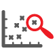 Graph Data Magnifier icon