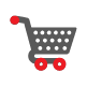 Grocery Cart icon