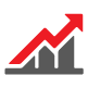 Market Up icon