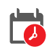 Calendar Time icon