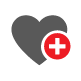 Heart Plus icon