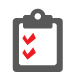 Checklist icon