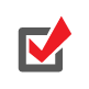 Checkmark icon