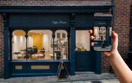 Flyreel for Commercial Kitchen View