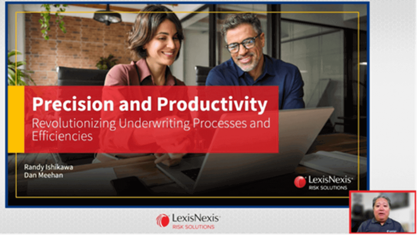 Enhance Underwriting: Risk Mitigation Strategies Webinar