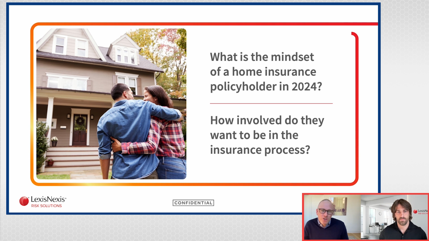 Understanding Today’s Policyholder Webinar