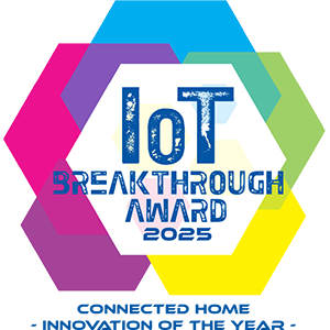 2025 IoT Breakthrough Awards 2025