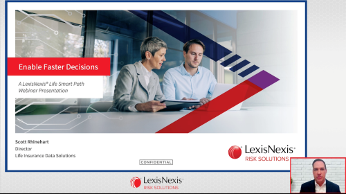 Enable Faster Decisions in the Life Insurance Application Process