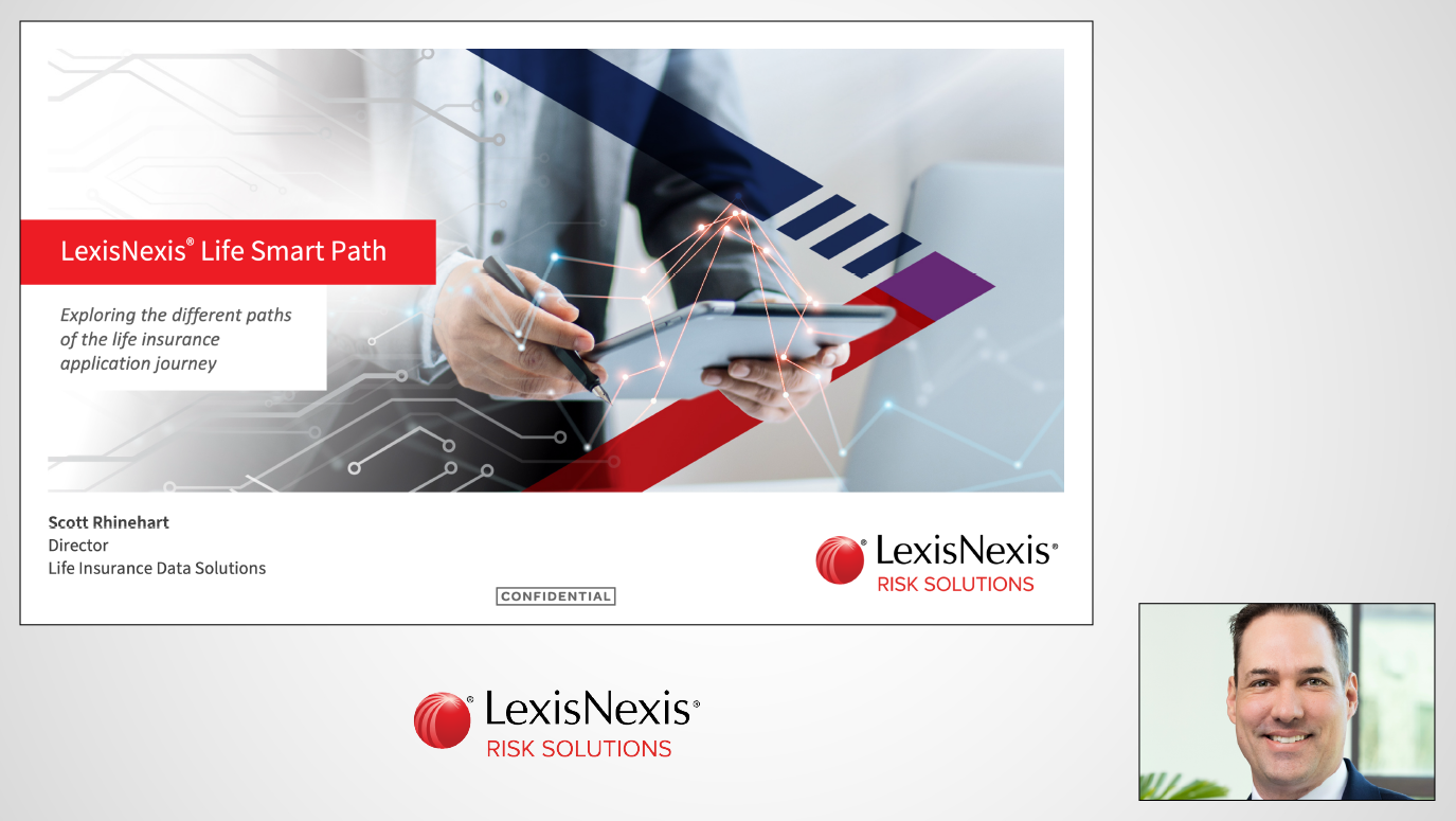 A Deeper Look at LexisNexis Life Smart Path