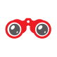 Binoculars icon