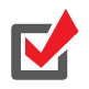 Check Box icon