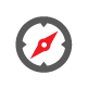 Compass Icon