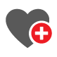 Heart Plus icon