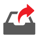 Out Box icon