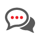 Talk Bubbles icon