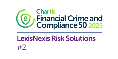 Chartis Financial Crime and Compliance 50 2025