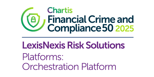 Chartis Financial Crime and Compliance 50 2025