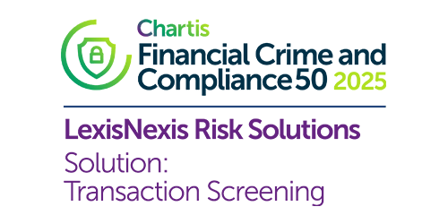 Chartis Financial Crime and Compliance 50 2025