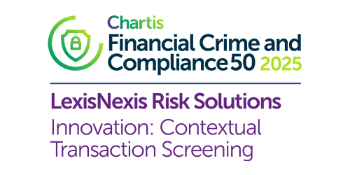 Chartis Financial Crime and Compliance 50 2025