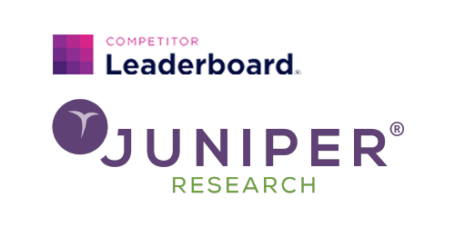 Competitor Leaderboard Juniper Research