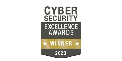 Cyber Security Excellence Awards 2023