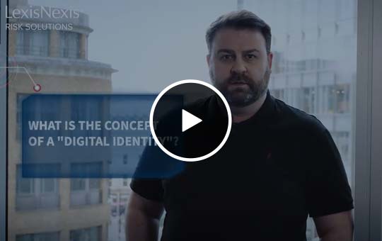 Concept of a Digital Identity Thumbnail