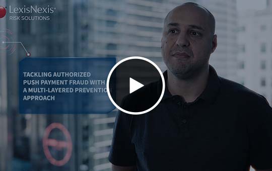 Tackling APP Fraud Thumbnail