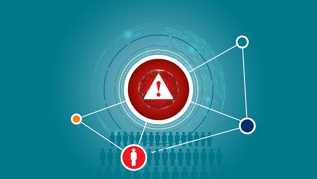 Warning signals of AML Transation Monitoring