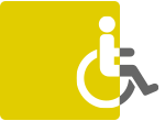 People with Disability/Differently Abled ERG icon