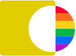 LGBT+/Pride ERG icon