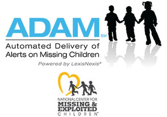 ADAM: Automated Delivery of Alerts on Missing Children | LexisNexis ...