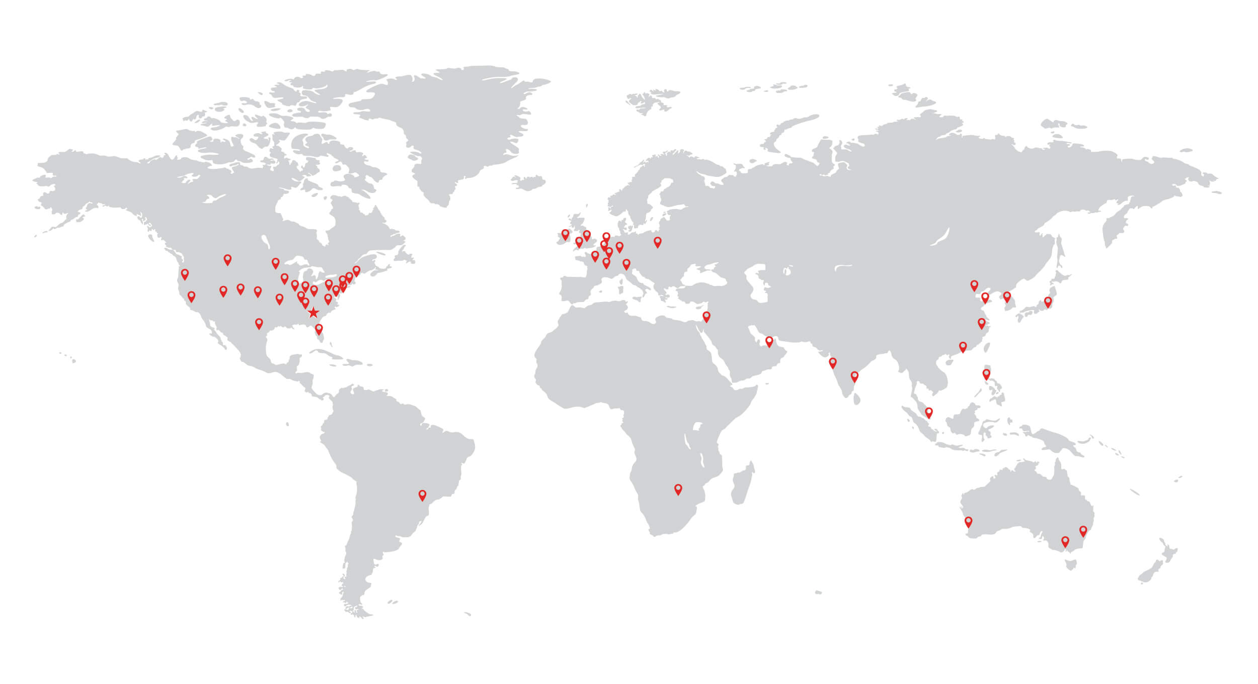 RSG Global Map