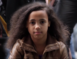 About 460,000 children go missing every year.