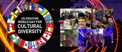world cultural diversity day