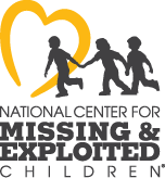 National Center for Missing and Exploited Children Icon