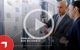 Conduct enhanced due diligence