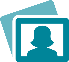 stolen authorized representative icon