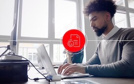 Increase Efficiency with Account Monitoring