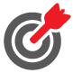 Bullseye icon