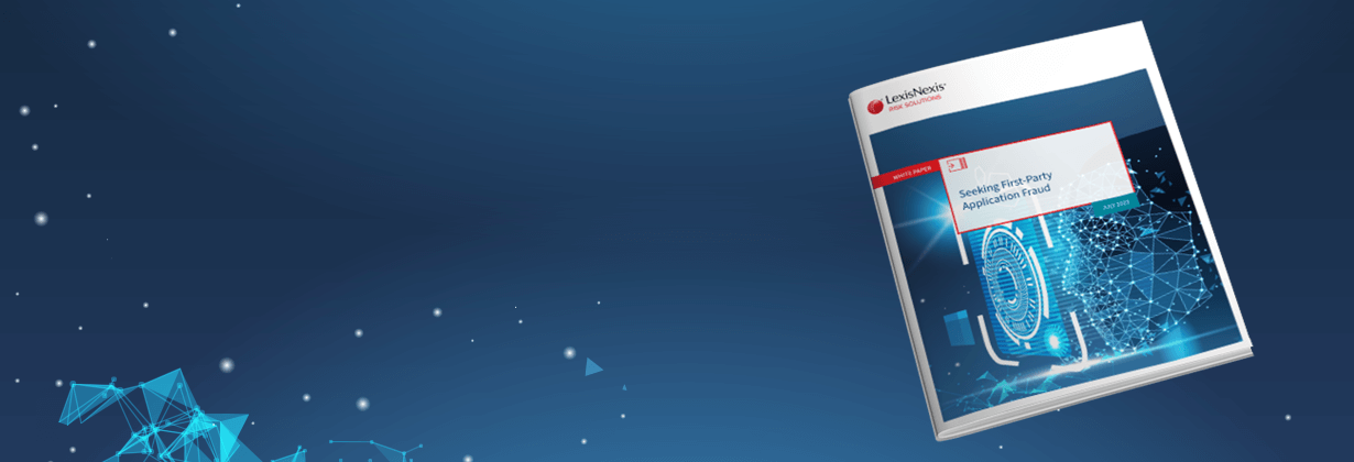 Seeking First-Party Fraud Report