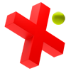 Validate account bank details – red X with a green ball