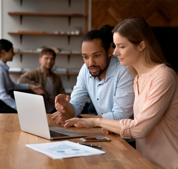 Validate account bank details – group working on a problem