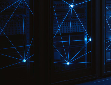 business people link