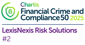 Chartis Financial Crime and Compliance50 2025