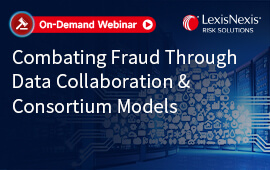 Combating Fraud Through Data Collaboration & Consortium Models Thumbnail